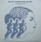 GLADYS KNIGHT Gladys Knight And The Pips ‎: A Little Knight Music album cover