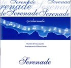 GLAUCO VENIER Glauco Venier, Klaus Gesing, Coro Del Friuli Venezia Giulia ‎: Serenade album cover