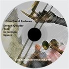 GLEN DAVID ANDREWS French Quarter Jazz in Jackson Square album cover