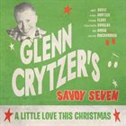 GLENN CRYTZER A Little Love This Christmas album cover