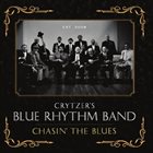 GLENN CRYTZER Chasin' the Blues album cover