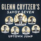 GLENN CRYTZER Uptown Jump album cover