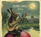 GLENN JONES Fleeting album cover