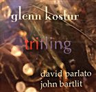 GLENN KOSTUR Trifling album cover