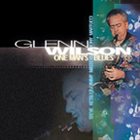 GLENN WILSON One Man's Blues album cover