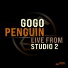 GOGO PENGUIN Live from Studio 2 album cover
