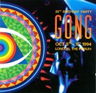 GONG 25th Birthday Party album cover