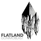 GONIMOBLAST Flatland album cover