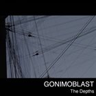 GONIMOBLAST The Depths album cover