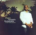 GONZALO RUBALCABA Gonzalo Rubalcaba & New Cuban Quartet ‎: Paseo album cover