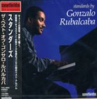 GONZALO RUBALCABA Standards By Gonzalo Rubalcaba album cover