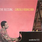 GONZALO RUBALCABA The Blessing album cover