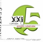 GONZALO RUBALCABA XXI Century album cover