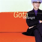 GOTA YASHIKI Day & Night album cover
