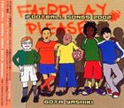 GOTA YASHIKI Football Songs 2002 album cover
