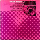 GRACHAN MONCUR III Evolution album cover