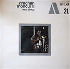 GRACHAN MONCUR III New Africa (aka African Concepts) album cover