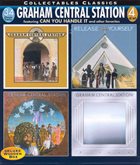 GRAHAM CENTRAL STATION Collectables Classics 4 Disc Deluxe Box Set album cover