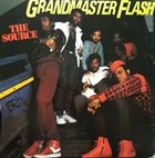 GRANDMASTER FLASH The Source album cover