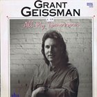 GRANT GEISSMAN All My Tomorrows album cover