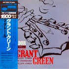 GRANT GREEN — Matador album cover