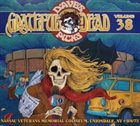 GRATEFUL DEAD Dave’s Picks Volume 38: Nassau Coliseum, Uniondale, NYC 9/08/73 (2021) album cover