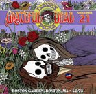 GRATEFUL DEAD Grateful Dead – Dave’s Picks Volume 21: Boston Garden, Boston, MA, 4/2/73 album cover