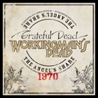 GRATEFUL DEAD Workingman’s Dead : The Angel’s Share album cover