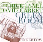 GREEN ROOM Undertow album cover