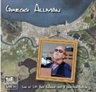 GREGG ALLMAN Gregg Allman Live At The 2011 New Orleans Jazz & Heritage Festival album cover