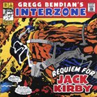 GREGG BENDIAN Gregg Bendian's Interzone : Requiem For Jack Kirby album cover