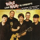 GREGOR HILDEN Greg's Blues Night : Live In Concert album cover