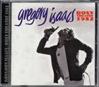 GREGORY ISAACS Roxy Theatre 1982 album cover
