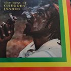 GREGORY ISAACS The Best of Gregory Isaacs album cover
