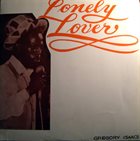 GREGORY ISAACS The Lonely Lover album cover
