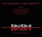 GREGORY JAMES Samsara album cover