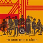 GROUPE RTD The Dancing Devils of Djibouti album cover