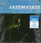 GURU'S JAZZMATAZZ Jazzmatazz Volume: 1 album cover