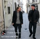 GUSTAV LUNDGREN Gustav Lundgren & Fredrik Carlquist : Barcelona / Estocolmo album cover