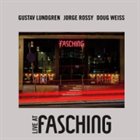 GUSTAV LUNDGREN Live At Fasching album cover