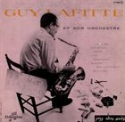 GUY LAFITTE Guy Lafitte Et Son Orchestre : Do Not Disturb album cover