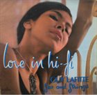 GUY LAFITTE Sax And Strings (aka Love In Hi-Fi) album cover