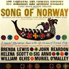 GUY LOMBARDO Song Of Norway album cover