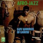 GUY WARREN Afro-Jazz album cover