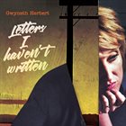 GWYNETH HERBERT Letters I Haven’t Written album cover