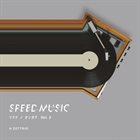 H ZETTRIO エイチ・ゼットリオ SPEED MUSIC ソクド ノ オンガク Vol.3 album cover
