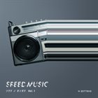 H ZETTRIO エイチ・ゼットリオ SPEED MUSIC ソクドノオンガク Vol.1 album cover