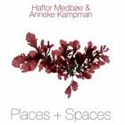 HAFTOR MEDBØE Haftor Medbøe & Anneke Kampman : Places & Spaces album cover