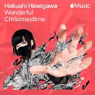 HAKUSHI HASEGAWA Wonderful Christmastime album cover