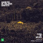 HAMILTON DE HOLANDA Hamilton de Holanda album cover
